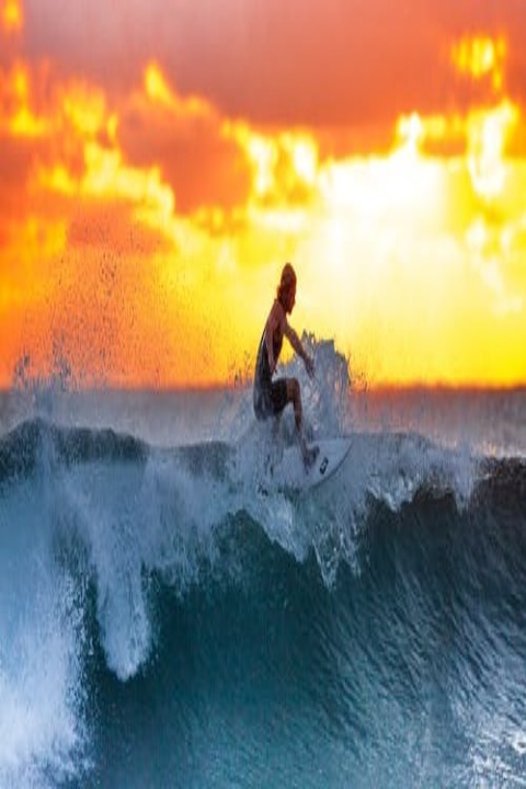 Surfing Lessons With The Pro’s